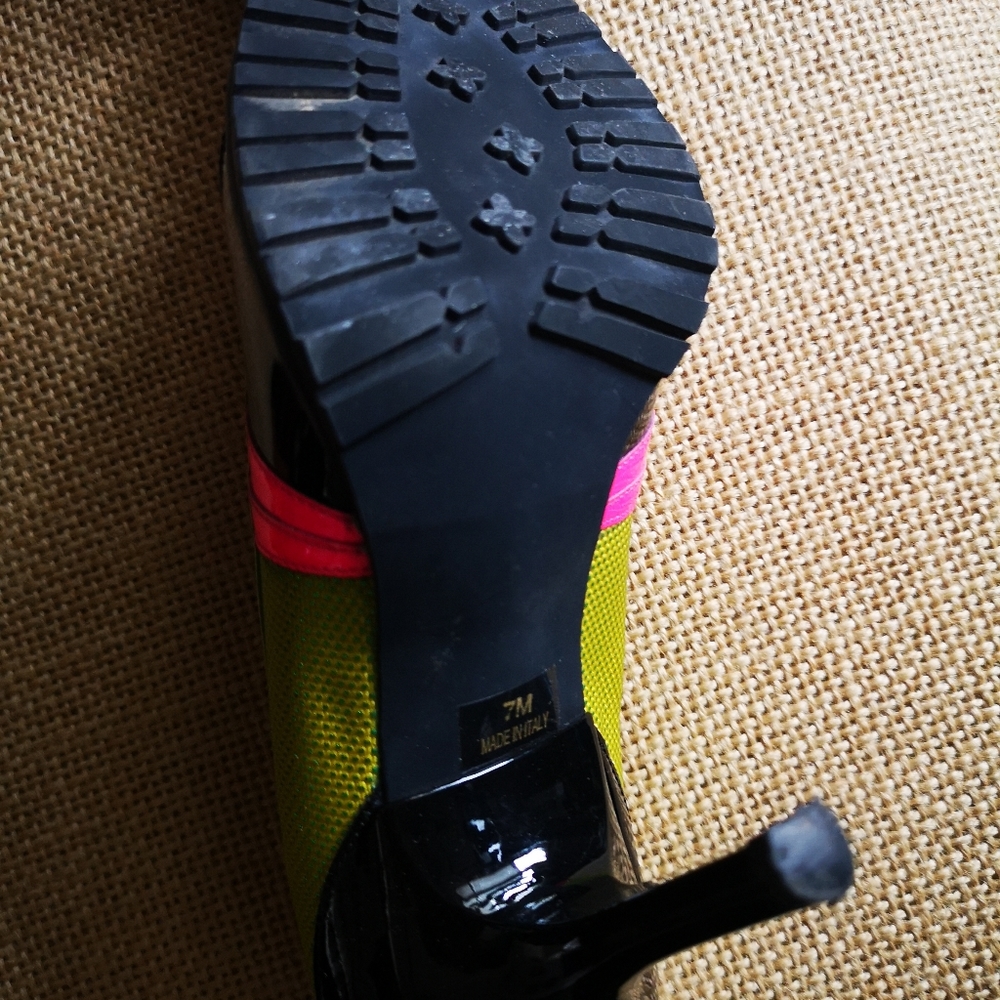 Pumps - Picture 4 of 4